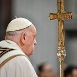 Pope Francis Instagram - EN: Today we think of María Antonia de San José, “Mama Antula”, a wayfarer of the Spirit who travelled thousands of kilometers on foot, crossing deserts and taking dangerous paths, bringing God with her. ES: Hoy pensemos en María Antonia de san José, “Mama Antula”, una viandante del Espíritu que recorrió miles de kilómetros a pie, atravesó desiertos y caminos peligrosos para llevar a Dios. PT: Hoje, pensemos em María Antonia de San José, "Mama Antula", uma viajante do Espírito que percorreu milhares de quilômetros a pé, por desertos e estradas perigosas, para levar Deus. IT: Oggi pensiamo a María Antonia de San José, “Mama Antula”, una viandante dello Spirito che ha percorso migliaia di chilometri a piedi, attraverso deserti e strade pericolose, per portare Dio. FR: Aujourd'hui, nous pensons à María Antonia de San José, "Mama Antula", une pionnière de l'Esprit qui a parcouru des milliers de kilomètres à pied, à travers les déserts et les routes dangereuses, pour apporter Dieu. Basilica di San Pietro in Vaticano