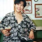 Prachaya Ruangroj Instagram - ☕️