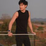 Prachaya Ruangroj Instagram - ถ้ามีแฟนเราทิ้งเพื่อนแน่นอน สัญญา.