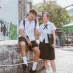 Prachaya Ruangroj Instagram - ฟีลเหมือนหนังเก่าๆ ซักเรื่องเลย. 555555 #aomontourist