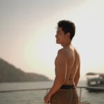 Prachaya Ruangroj Instagram - มีนาแล้วแต่เรายังไม่มีใคร.. ถ้ามีใจก็แค่ทักเรามา. 😏