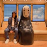 Prachaya Ruangroj Instagram - Hello, my friend. 😏👻 Osaka, Japan