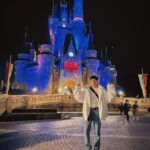 Prachaya Ruangroj Instagram - 🎠 Tokyo Disneyland, Urayasu, Chiba Prefecture, Tokyo Japan