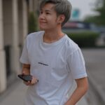 Prachaya Ruangroj Instagram - เมื่อก่อนเล่นสงกรานต์ทุกวันก็ยังไหว ปีนี้เล่นสงกรานต์วันนึง.. ปวดหลัง ผื่นขึ้นทั้งตัว ฟื้นร่างสามวัน โอเค ชัดเจน.. แก่. 🥹