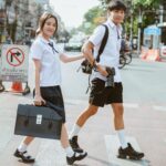 Prachaya Ruangroj Instagram - ฟีลเหมือนหนังเก่าๆ ซักเรื่องเลย. 555555 #aomontourist