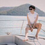 Prachaya Ruangroj Instagram - 🌊