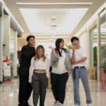 Prachaya Ruangroj Instagram - ชอบนะเวลาเราจะนัดกันทีนึง.. มันดูไร้อนาคตดีอ่ะ. 🤣