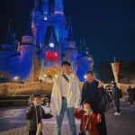Prachaya Ruangroj Instagram - 🎠 Tokyo Disneyland, Urayasu, Chiba Prefecture, Tokyo Japan