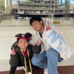 Prachaya Ruangroj Instagram - 🎠 Tokyo Disneyland, Urayasu, Chiba Prefecture, Tokyo Japan