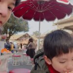 Prachaya Ruangroj Instagram - 🎠 Tokyo Disneyland, Urayasu, Chiba Prefecture, Tokyo Japan