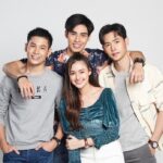 Prachaya Ruangroj Instagram - สนุกมาก และยากมากเหมือนกัน.. ขอบคุณพี่กอล์ฟ พี่หวาย พี่ก้อง ที่คอยกำกับดูแลน้องตลอดทั้งเรื่อง หรือจะแม่หมู กับแม่อิ๋ง ที่ช่วยกันเนรมิตเจนนี่ให้ออกมาสวยขนาดนี้ และพี่ๆ ทีมงานทุกคนที่ทำงานกันอย่างหนัก เราถ่ายกันไวมาก แต่ก็ออกมาดีและตลกมาก เป็นกองที่มีเสียงหัวเราะตลอดจริงๆ หมายถึงนักแสดงพากันไร้สาระน่ะครับ รักนะ. 555555555 ป.ล. : แต่งหน้าว่านานแล้ว ลบหน้าตอนถ่ายเสร็จนานไม่ต่างกัน. 😂 #เจนนี่กลางวันครับกลางคืนค่ะ