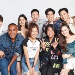 Prachaya Ruangroj Instagram - สนุกมาก และยากมากเหมือนกัน.. ขอบคุณพี่กอล์ฟ พี่หวาย พี่ก้อง ที่คอยกำกับดูแลน้องตลอดทั้งเรื่อง หรือจะแม่หมู กับแม่อิ๋ง ที่ช่วยกันเนรมิตเจนนี่ให้ออกมาสวยขนาดนี้ และพี่ๆ ทีมงานทุกคนที่ทำงานกันอย่างหนัก เราถ่ายกันไวมาก แต่ก็ออกมาดีและตลกมาก เป็นกองที่มีเสียงหัวเราะตลอดจริงๆ หมายถึงนักแสดงพากันไร้สาระน่ะครับ รักนะ. 555555555 ป.ล. : แต่งหน้าว่านานแล้ว ลบหน้าตอนถ่ายเสร็จนานไม่ต่างกัน. 😂 #เจนนี่กลางวันครับกลางคืนค่ะ