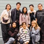 Prachaya Ruangroj Instagram - Family Trip - คิดถึงจัด. ☺️👨‍👩‍👦‍👦 #KristSingtoFMpreciousmemories Tokyo, Japan