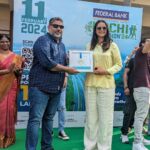 Prachi Tehlan Instagram - 🔥 Exciting News! 🔥 I am thrilled to announce that I have been given the incredible privilege of leading the second edition of the Federal Bank Kochi Marathon 2024! 🏃‍♀️🏃‍♂️ Being chosen for this esteemed role is truly an honor and I couldn’t be more grateful. 🌟 Mark your calendars because on the 11th of February 2024, we are going to witness an epic event that will bring together fitness enthusiasts from all corners of the world. This run is not just about competing, it’s about embracing a healthier lifestyle and experiencing the beauty of Kerala, the most stunning state in India! 🌴 I wholeheartedly urge each and every one of you to take out one day exclusively for your fitness and join us for the big run. Trust me, the Federal Bank Kochi Marathon is an event you don’t want to miss! 🙌 Whether you are a seasoned runner or a beginner, this marathon is designed to challenge your limits and ignite your passion for running. Picture yourself running amidst breathtaking landscapes, the fragrance of nature filling the air, and the sense of accomplishment as you cross that finish line. It’s truly an experience like no other! And let’s not forget the amazing community that comes together during marathons – the support, motivation, and cheer from fellow participants, volunteers, and spectators will keep your spirits soaring high. 🎉 So, grab your running shoes, set your goals, and let’s make 2024 the year of smashing records and embracing a healthier lifestyle. The Federal Bank Kochi Marathon awaits you, my friends! 🌟💪 Don’t forget to spread the word and encourage your friends, colleagues, and family members to join this incredible journey towards fitness. Together, we can make a difference and create memories that will last a lifetime! See you all on the 11th of February 2024 in the majestic state of Kerala! 🏁✨ #FBKochiMarathon2024 #FitnessForever #EnchantingKerala Kochi, India