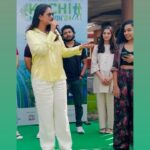 Prachi Tehlan Instagram - 🔥 Exciting News! 🔥 I am thrilled to announce that I have been given the incredible privilege of leading the second edition of the Federal Bank Kochi Marathon 2024! 🏃‍♀️🏃‍♂️ Being chosen for this esteemed role is truly an honor and I couldn’t be more grateful. 🌟 Mark your calendars because on the 11th of February 2024, we are going to witness an epic event that will bring together fitness enthusiasts from all corners of the world. This run is not just about competing, it’s about embracing a healthier lifestyle and experiencing the beauty of Kerala, the most stunning state in India! 🌴 I wholeheartedly urge each and every one of you to take out one day exclusively for your fitness and join us for the big run. Trust me, the Federal Bank Kochi Marathon is an event you don’t want to miss! 🙌 Whether you are a seasoned runner or a beginner, this marathon is designed to challenge your limits and ignite your passion for running. Picture yourself running amidst breathtaking landscapes, the fragrance of nature filling the air, and the sense of accomplishment as you cross that finish line. It’s truly an experience like no other! And let’s not forget the amazing community that comes together during marathons – the support, motivation, and cheer from fellow participants, volunteers, and spectators will keep your spirits soaring high. 🎉 So, grab your running shoes, set your goals, and let’s make 2024 the year of smashing records and embracing a healthier lifestyle. The Federal Bank Kochi Marathon awaits you, my friends! 🌟💪 Don’t forget to spread the word and encourage your friends, colleagues, and family members to join this incredible journey towards fitness. Together, we can make a difference and create memories that will last a lifetime! See you all on the 11th of February 2024 in the majestic state of Kerala! 🏁✨ #FBKochiMarathon2024 #FitnessForever #EnchantingKerala Kochi, India