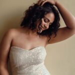Prachi Tehlan Instagram - Haal kaisa hai janab ka 🥂 Wearing @rinkooshroffofficial ❤️ Kochi, India