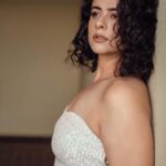 Prachi Tehlan Instagram - Haal kaisa hai janab ka 🥂 Wearing @rinkooshroffofficial ❤️ Kochi, India