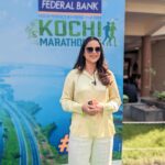 Prachi Tehlan Instagram - 🔥 Exciting News! 🔥 I am thrilled to announce that I have been given the incredible privilege of leading the second edition of the Federal Bank Kochi Marathon 2024! 🏃‍♀️🏃‍♂️ Being chosen for this esteemed role is truly an honor and I couldn’t be more grateful. 🌟 Mark your calendars because on the 11th of February 2024, we are going to witness an epic event that will bring together fitness enthusiasts from all corners of the world. This run is not just about competing, it’s about embracing a healthier lifestyle and experiencing the beauty of Kerala, the most stunning state in India! 🌴 I wholeheartedly urge each and every one of you to take out one day exclusively for your fitness and join us for the big run. Trust me, the Federal Bank Kochi Marathon is an event you don’t want to miss! 🙌 Whether you are a seasoned runner or a beginner, this marathon is designed to challenge your limits and ignite your passion for running. Picture yourself running amidst breathtaking landscapes, the fragrance of nature filling the air, and the sense of accomplishment as you cross that finish line. It’s truly an experience like no other! And let’s not forget the amazing community that comes together during marathons – the support, motivation, and cheer from fellow participants, volunteers, and spectators will keep your spirits soaring high. 🎉 So, grab your running shoes, set your goals, and let’s make 2024 the year of smashing records and embracing a healthier lifestyle. The Federal Bank Kochi Marathon awaits you, my friends! 🌟💪 Don’t forget to spread the word and encourage your friends, colleagues, and family members to join this incredible journey towards fitness. Together, we can make a difference and create memories that will last a lifetime! See you all on the 11th of February 2024 in the majestic state of Kerala! 🏁✨ #FBKochiMarathon2024 #FitnessForever #EnchantingKerala Kochi, India