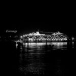 Prachi Tehlan Instagram - “Feeling incredibly blessed tonight as I soak in the breathtaking view of massive cruises parked outside my balcony. 🌅✨ There’s something about these majestic ships that fills me with a sense of wonder, reminding me of the endless possibilities and the beauty of life. 🚢💫 Each evening spent in the presence of these giants serves as a gentle reminder that life is vast and wonderful, just like these incredible vessels. It’s as if they’re giving life and hope, showcasing the world’s expanse and the opportunities that await us. 💖✨ In moments like these, I can’t help but appreciate the sheer scale of our existence and find solace in knowing that there’s so much to explore and experience. The world is truly a magnificent place, and these towering cruisers emphasize that in the most awe-inspiring way. 😍🌍 Tonight, I’m grateful for these mesmerizing vistas that open my heart and mind to the limitless possibilities that life offers. Let’s embrace the beauty around us and cherish every moment, just as we cherish the grandeur of these cruises. 🙏💕 #BlessedEvenings #LifeIsBeautiful #UnlimitedPossibilities #Cruiselife” Kochi, India