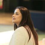 Prachi Tehlan Instagram - 🌟 #15daystogo Incredible journey alert! 🌟 48 hours of non-stop travel through 4 cities, followed by a battle with a 103 fever. 💪 But nothing could dampen my excitement for this event! I am beyond grateful to the amazing Kochi Marathon team for choosing me to be the face of the second edition of the Federal Bank Kochi Marathon. 🏃‍♀️ Words cannot truly capture my appreciation and love for being a part of this sporting extravaganza, dedicated to raising awareness about health and fitness among people of all ages. 🌍💚 I am determined to inspire and encourage everyone to participate in this incredible marathon. Get ready, because together, we are going to make history and spread the message of wellness! 💫✨ @kochi_marathon @rakshasocietykochi #justicedevanramachandran #Lokanathbehara #IndianNavy #KochiMarathon #FitnessFever #GratefulHeart #WellnessWarrior #FBKM2024 Kochi, India