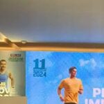 Prachi Tehlan Instagram - 🌟 #15daystogo Incredible journey alert! 🌟 48 hours of non-stop travel through 4 cities, followed by a battle with a 103 fever. 💪 But nothing could dampen my excitement for this event! I am beyond grateful to the amazing Kochi Marathon team for choosing me to be the face of the second edition of the Federal Bank Kochi Marathon. 🏃‍♀️ Words cannot truly capture my appreciation and love for being a part of this sporting extravaganza, dedicated to raising awareness about health and fitness among people of all ages. 🌍💚 I am determined to inspire and encourage everyone to participate in this incredible marathon. Get ready, because together, we are going to make history and spread the message of wellness! 💫✨ @kochi_marathon @rakshasocietykochi #justicedevanramachandran #Lokanathbehara #IndianNavy #KochiMarathon #FitnessFever #GratefulHeart #WellnessWarrior #FBKM2024 Kochi, India