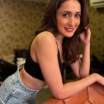 Pragya Jaiswal Instagram - a valentine date at work 🌹