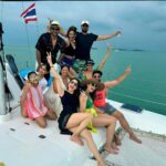 Pragya Jaiswal Instagram - Missing a Sunny Sunday spent in good company 🛥️🐟🩵