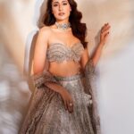 Pragya Jaiswal Instagram – Presenting @azafashions #CoverStory starring @jaiswalpragya, the gorgeous girl with a golden touch. The all-rounder – whose career in the South Indian film industry began in 2014 – won almost every award in the debut category for her role as Seeta Devi in the national award-winning film, #Kanche. Then there’s #Akhanda, a roaring success at the box office. And her music video ‘Main Chala’ with #SalmanKhan, which amassed millions of views within minutes. But did you know she was also an A+ student who went on to pursue a degree in Law before entering the film industry? 

In a candid one-on-one with Aza, #PragyaJaiswal tells us about her unique journey, her winning streak, her spiritual inclination & much more. Read it here (link in bio): https://www.azafashions.com/coverstory/pragya-jaiswal

Designer: @dollyjstudio 
Jewellery: @anaqajewels 

Editor: @devanginishar 
Photographer: @shivamguptaphotography
Interview: @kajolshah_97 
Creative Director: @amedithi 
Stylist: @anshikaav 
Styling assistant: @bhatia_tanisha 
Styling intern: @ishhx_24 
Makeup Artist: @makeupbydimpllesbathija 
Hairstylist: @ramihalder 
PR Consultant: @communiquefilmpr 

#azafashions #aza #pragyajaiswal #dollyjstudio #celebrity #celebritystyle #coverstory