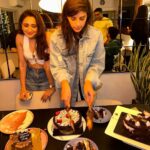 Pragya Jaiswal Instagram - Happiest birthday my babygirl @carlaruthdennis 🎂❤️ Hope ur having the besttt day everrr !! Thank you for being a voice of reason in my life & always always being there.. Love you loads & forever 💕✨ Now come back soon n lets celebrate you 🥳💃