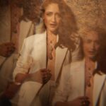 Pragya Jaiswal Instagram - Blurred boundaries ✨ Styled by @anshikaav Assisted by @bhatia_tanisha Jewellery @amamajewels Makeup @athirathakkar Hair @thakuramit190 Shot by the amazing @shivamguptaphotography 💗