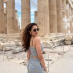 Pragya Jaiswal Instagram - Athens 🩶 #throwback