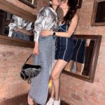Pragya Jaiswal Instagram - Happiest birthday babygirl @rakulpreet 🎂🥳❤️ No one like you !! The happiest, most positive bundle of energy & truly just THE BEST !! Wish you ALL the love, luck, happiness & everything that you’ve ever wished for.. Love u to the moon & back ❤️❤️