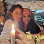 Pragya Jaiswal Instagram - Happy happy birthday to one of the strongest woman I know @lakshmimanchu 🎂❤️.. You are beautiful inside out Lakku & I wish you all the magic n abundance in the coming year 💫💫 Thank you for being in our lives ! Love you loadsss ❤️