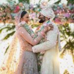 Pragya Jaiswal Instagram - Many many congratulations my loves @rakulpreet @jackkybhagnani ❤️❤️❤️ Happiness, togetherness & love forever 🧿💫 Crying brb