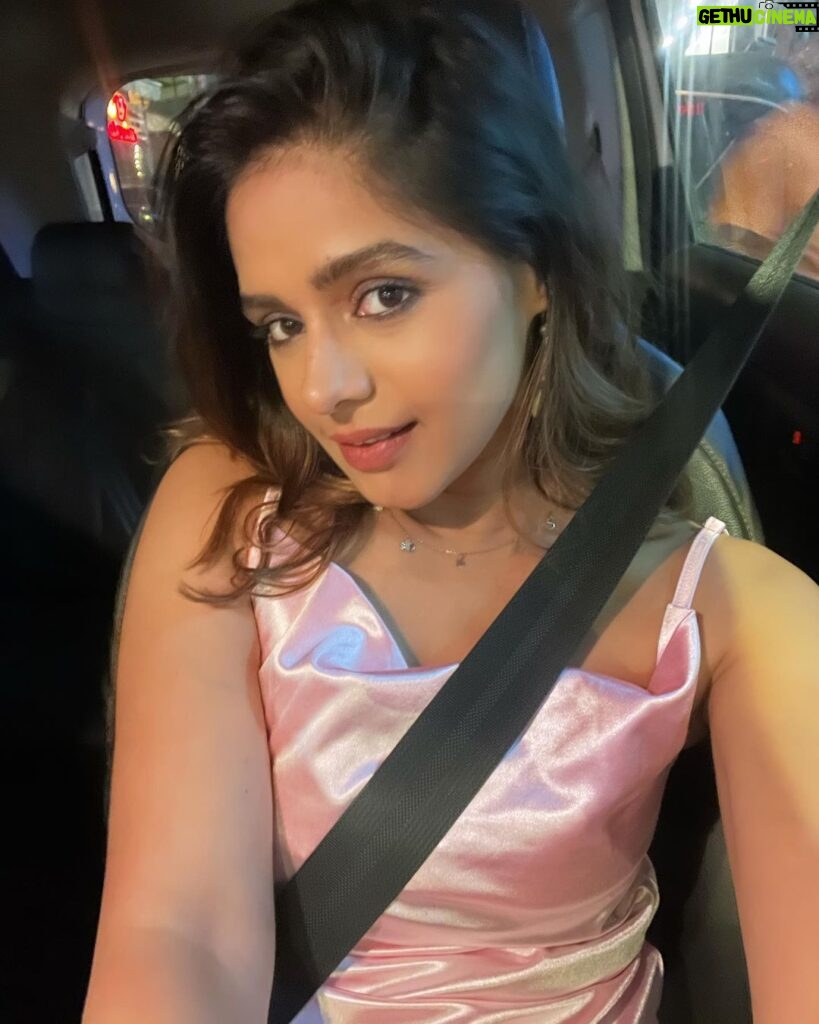 Pranati Rai Prakash Instagram - 👻