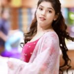 Pranika Dhakshu Instagram - அவள் ..!!! ❤️ #pranikadhakshu #selflove #love
