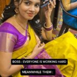 Pranika Dhakshu Instagram - Naanga Romba Busyy...!!!😜 சந்தியாராகம் | தினமும் இரவு 9.30 மணிக்கு. #SandhyaRaagam #Maya #Dhanalakshmi #Janaki #Sandhiya #ZeeTamil