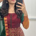 Pranika Dhakshu Instagram - Yarumilla …..✨ . . Anarkali : @chakrabortymukta 🫶🏻 . . #pranikadhakshu #selflove #trendingsongs #trendingaudio #yarumilla Chennai, India