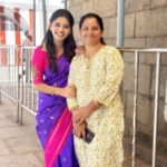 Pranika Dhakshu Instagram - Happy valentine’s day My queen!!!❤️🌍 Amma,on this Valentine’s Day, I want to express how much I appreciate the love and care you’ve given me throughout my life. Your love is the greatest gift of all !!!! Amma, your love is the constant that has always been there for me. On this special day, I want to shower you with all the love and appreciation you!!! Mamma,your love is a treasure I hold close to my heart. On this Valentine’s Day, I want to thank you for your unconditional love and support. You’re my hero! You’ve not only been my mother but also my confidant and friend. I love you more than anything in this world!!! Ennoda Karpoora Bommai Neeye Neeye !!!🌍 Love u Mammaaaaaa…..!!!❤️ #valentinesday #mom #momlove #special #february14