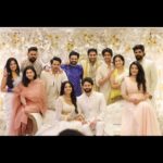 Prarthana Behere Instagram – Poojaaaaa & Sid congratulations 🥂…..
🤍🤍🤍🤍🤍🤍🤍🤍🤍🩵💛
#poojasengagement #sidpoo #friendship #friendsforlife #happiness #love #laughter #happyforpoo