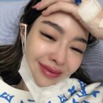 Preechaya Pongthananikorn Instagram - ขอบคุณทุกคนที่ส่งกำลังใจให้ไอซ์นะคะ สัญญาว่าจะพยายามกลับมาดีขึ้นให้ได้ไวๆ ขอบคุณจริงๆจากใจนะคะ ไอซ์ได้รู้ว่ามีคนที่รักไอซ์ และชื่นชอบผลงานของไอซ์ ไอซ์จะสู้ต่อไปนะคะ จะรีบกลับมาสร้างความสุขให้ทุกคนนะคะ ทุกคนๆ ที่กำลังท้อ เศร้า หรือ เสียใจ หรือประสบปัญหาอยู่ขอให้เราสู้ไปด้วยกันนะคะ ขอส่งความรักกลับไปนะคะ ❤️🙏🏻🥹🫱🏻‍🫲🏽✌🏻 Bangkok, Thailand