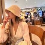 Preechaya Pongthananikorn Instagram - "What in the world did you think was on your wish list, huh?" 🥰