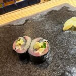 Preechaya Pongthananikorn Instagram - Omakase time @sushi.koge with แก๊งค์คนบ้า 😂😂😂 . . . . . . . #omakase #girl #girls #fyp #crazygang🤪😈 Sushi Koge