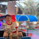 Preechaya Pongthananikorn Instagram - 1 2 3 4 ชอบรูปไหน โหวตหน่อยยจิ๊ !!! #สวนสยาม #สวนสยามทะเลกรุงเทพ🌊🎡🎢🎠🎪