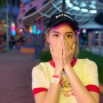 Preechaya Pongthananikorn Instagram - 1 2 3 4 ชอบรูปไหน โหวตหน่อยยจิ๊ !!! #สวนสยาม #สวนสยามทะเลกรุงเทพ🌊🎡🎢🎠🎪