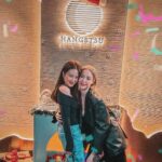 Preechaya Pongthananikorn Instagram - ⛄️❄️ Hangetsu X Chirstmas 🎄🤍 มื้อนี่ จอยมากมากินนำกันติ้ละเพิ่นๆ very very good entertainment and deli Omakase course Thanks for having me ka ❤️‍🔥 Hangetsu Omakase