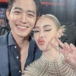 Preechaya Pongthananikorn Instagram - เป็นจังได๋อยู่ดีมีแฮงอยู่เนาะ นี่กะดึ้กแล่ว but before bed จังใด๋ก็ฝากติดตามซีรี่ย์ #ชะตาชาตะ มาเบิ่งนำกันเด้อค่า ม่วนอีหลี ซ่วงนี่กะบ่ได้หายหน่าหายตาไปไหน อยู่ดีคือเก่า คึดฮอดกันบ่ละ anyways Goodnight and sweet dream ฮักเด้อสู ❤️‍🔥❤️☺️ อ้อ รูปที่สามคิดฮอดเผินซื่อๆ บ่ได้เล่นเรื่องเดียวกัน ฝากผลง้านอ้าย ตอนภพทู่ด้วยเนาะ