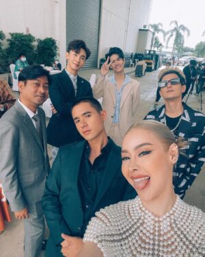 Preechaya Pongthananikorn Instagram - เป็นจังได๋อยู่ดีมีแฮงอยู่เนาะ  นี่กะดึ้กแล่ว but before bed จังใด๋ก็ฝากติดตามซีรี่ย์ #ชะตาชาตะ มาเบิ่งนำกันเด้อค่า ม่วนอีหลี ซ่วงนี่กะบ่ได้หายหน่าหายตาไปไหน อยู่ดีคือเก่า คึดฮอดกันบ่ละ anyways Goodnight and sweet dream ฮักเด้อสู ❤️‍🔥❤️☺️ อ้อ รูปที่สามคิดฮอดเผินซื่อๆ บ่ได้เล่นเรื่องเดียวกัน ฝากผลง้านอ้าย ตอนภพทู่ด้วยเนาะ