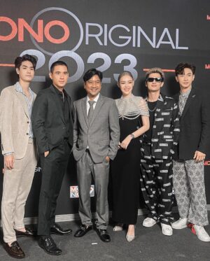 Preechaya Pongthananikorn Instagram - เป็นจังได๋อยู่ดีมีแฮงอยู่เนาะ  นี่กะดึ้กแล่ว but before bed จังใด๋ก็ฝากติดตามซีรี่ย์ #ชะตาชาตะ มาเบิ่งนำกันเด้อค่า ม่วนอีหลี ซ่วงนี่กะบ่ได้หายหน่าหายตาไปไหน อยู่ดีคือเก่า คึดฮอดกันบ่ละ anyways Goodnight and sweet dream ฮักเด้อสู ❤️‍🔥❤️☺️ อ้อ รูปที่สามคิดฮอดเผินซื่อๆ บ่ได้เล่นเรื่องเดียวกัน ฝากผลง้านอ้าย ตอนภพทู่ด้วยเนาะ