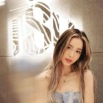 Preechaya Pongthananikorn Instagram - แบบนี้พอเอาไปโม้ได้มุ้ย🫶🏻😂☺️💖